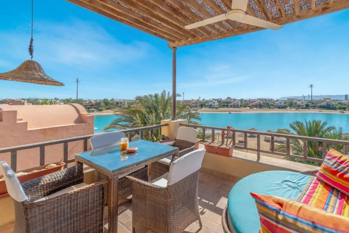 Image 4 of Soulful 1BR in Italian Compound / Nubia, El Gouna