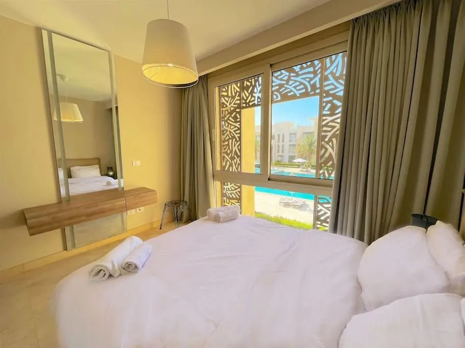 Image 1 of Stunning 2 BR/ Free Beach & Pool Access @ Mangroovy, El Gouna