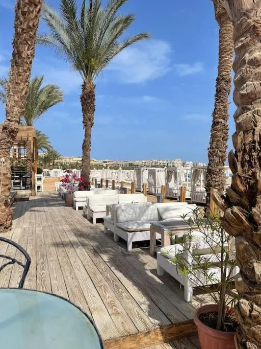 Image 6 of Stunning Pool View 1bed Private Beach Access, Veranda Sahl Hasheesh