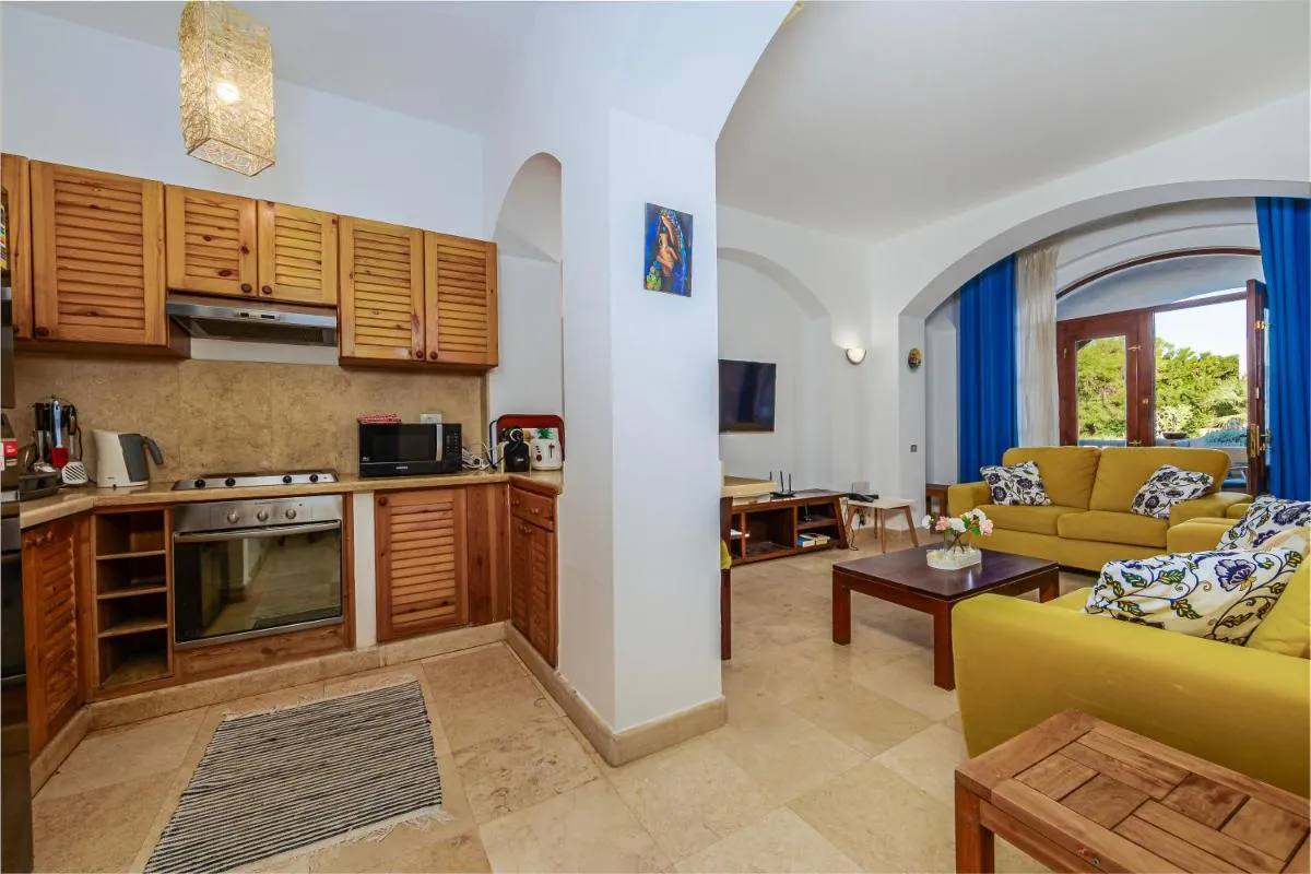 Image 1 of Style Apartment in nubian design at lagoon