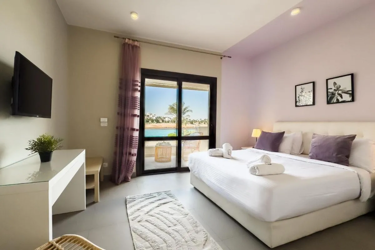 Image 1 of Sundown Symphony 4MBDR Villa Joubal El Gouna