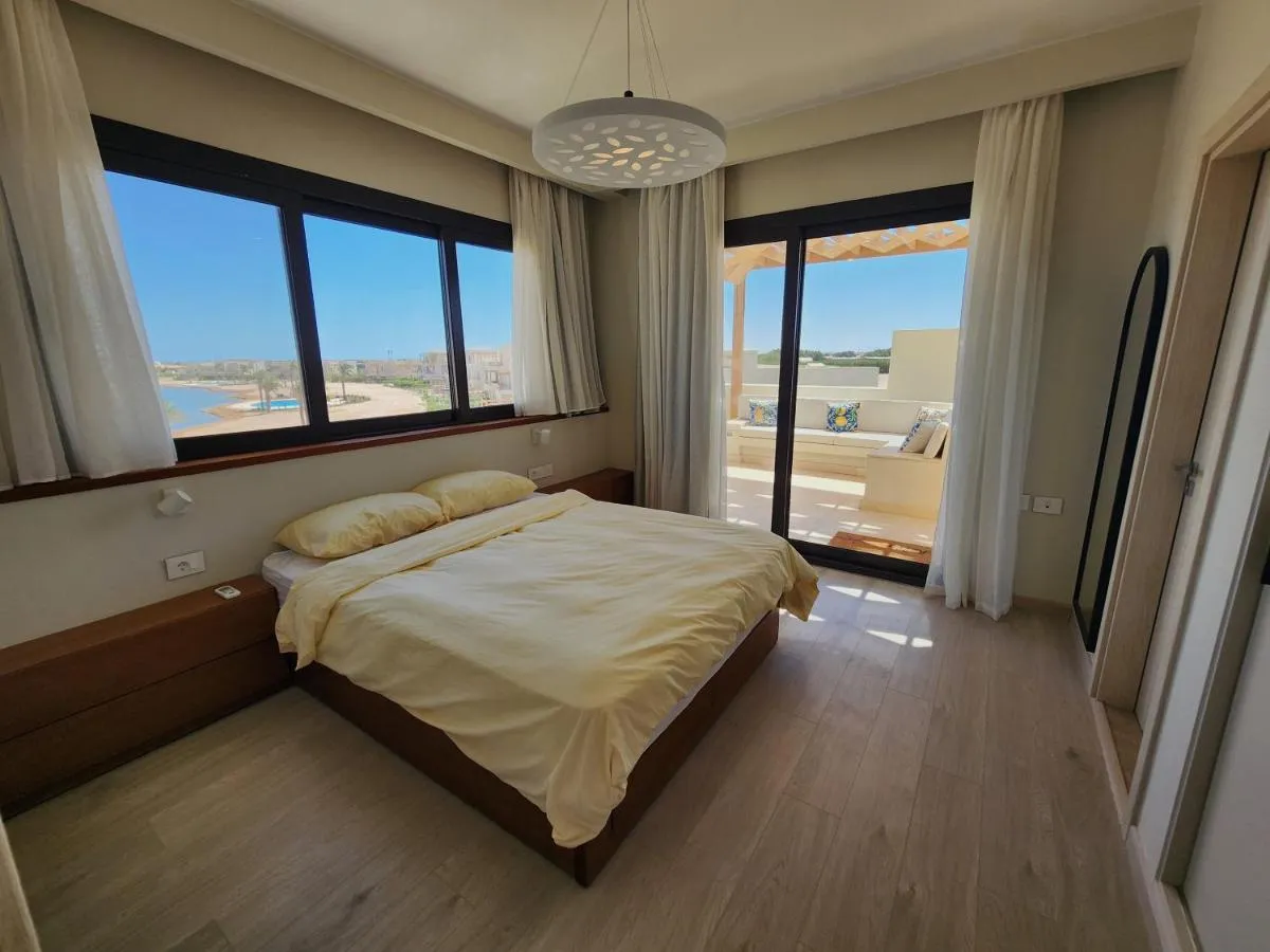 Image 1 of Sunrise to Sunset Rooftop Panorama – El Gouna Shedwan