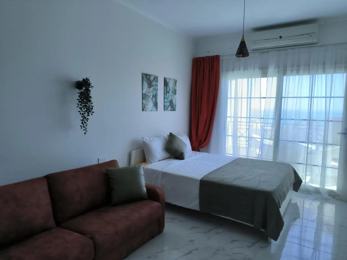 Image 2 of Terracotta studio with amazing beach and sea view