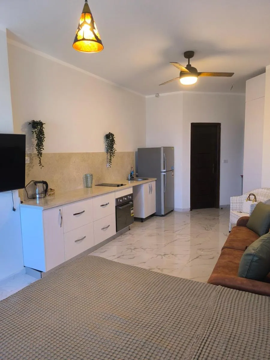Image 6 of Terracotta studio with amazing beach and sea view