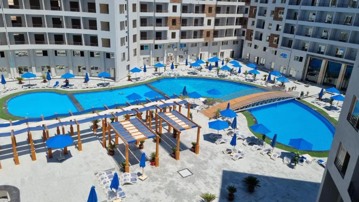 Image 1 of Tiba Golden beach resort hurghada down town