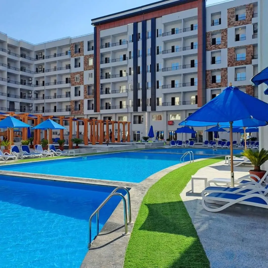 Image 3 of Tiba Golden beach resort hurghada down town