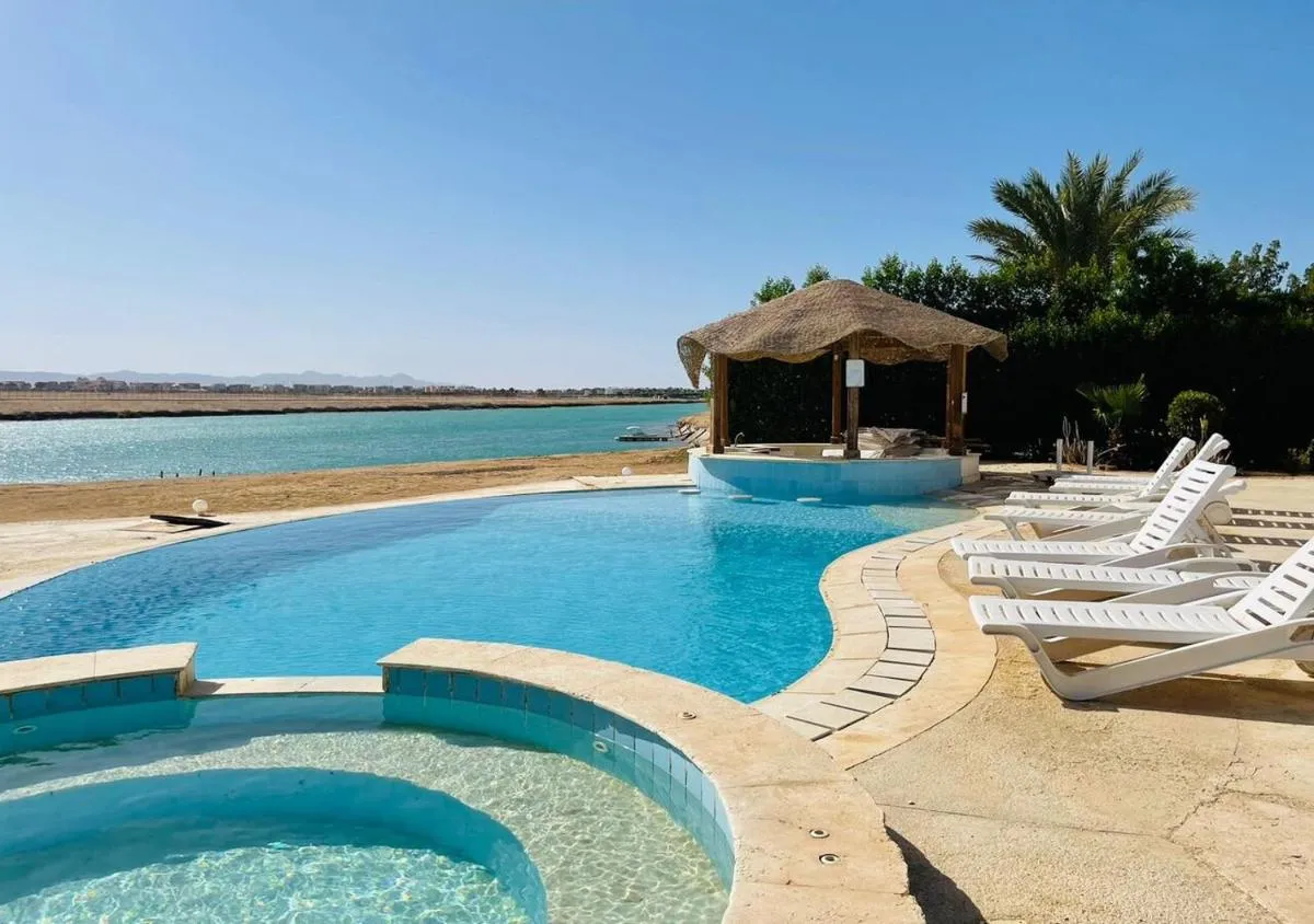 Image 2 of Unique 6 Bedrooms Villa 38 at White Villas El-Gouna