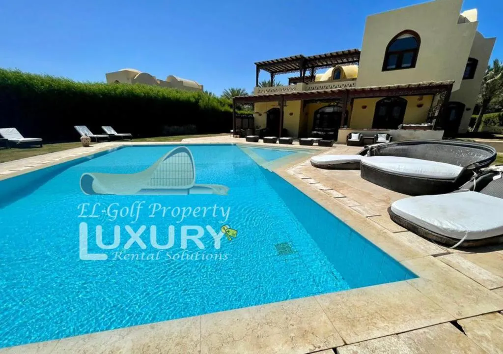 Image of Villa 4 Bed Rooms-North Golf-GN24