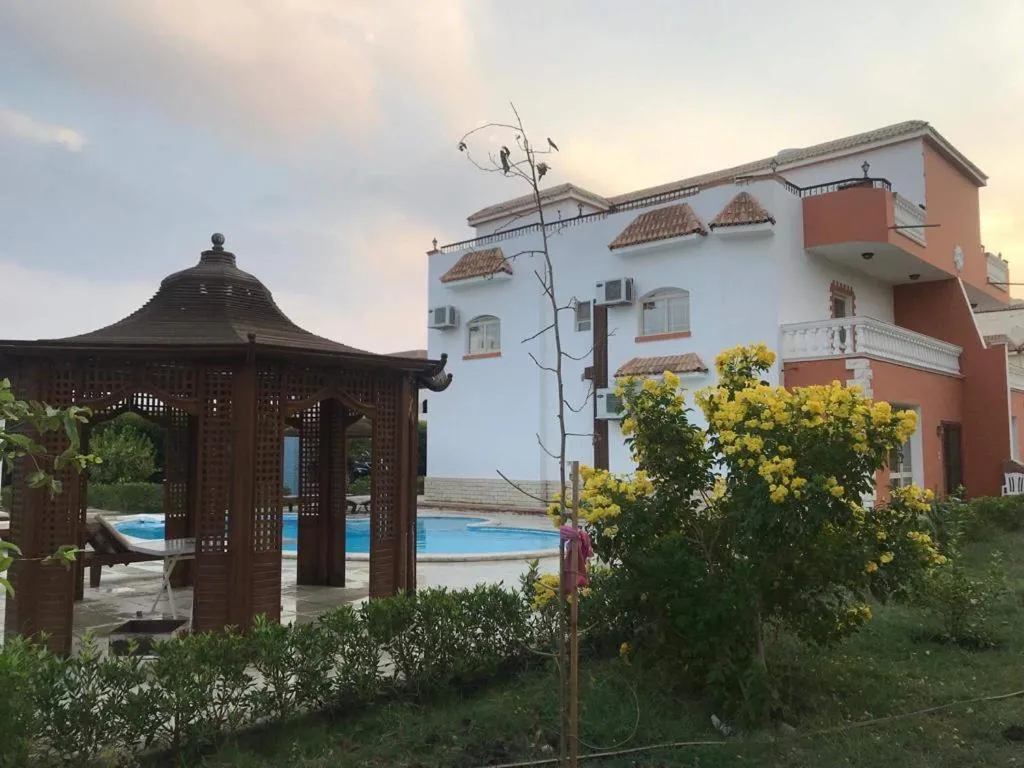 Image of Villa , Mubarak 6, close to Magawish