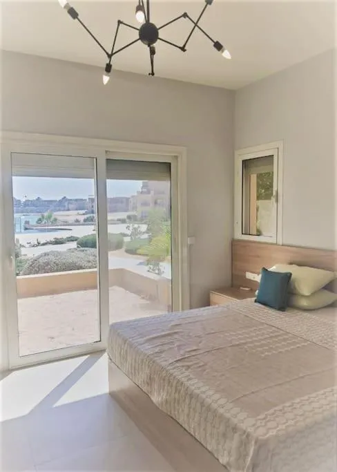 Image 4 of Water Side – Luxurious Ground floor 3 BD Apartment in El Gouna-Red Sea