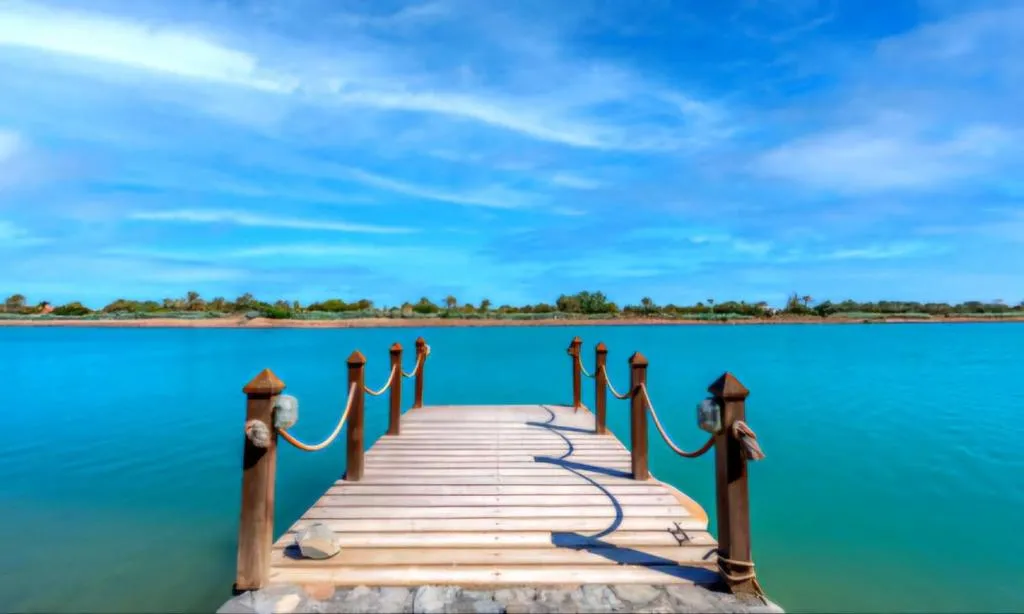 Image of West Golf El Gouna – Pool & Lagoon Access