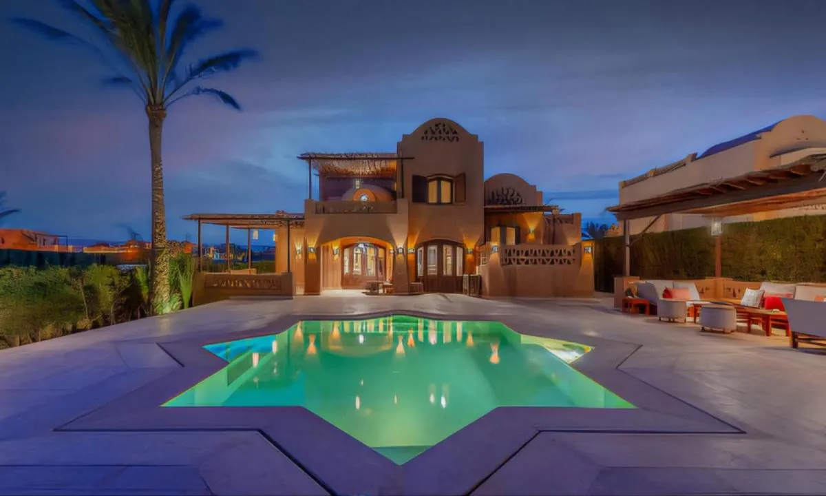 Image 3 of West Golf El Gouna – Pool & Lagoon Access
