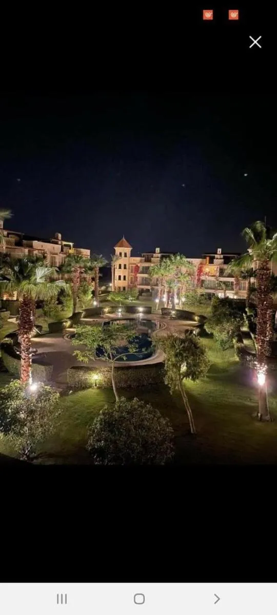 Image 6 of وحده فندقية باطلالة على حمام السباحة فى فيرندا سهل حشيش ريزورت