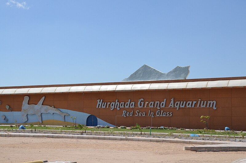 Hurghada Grand Aquarium