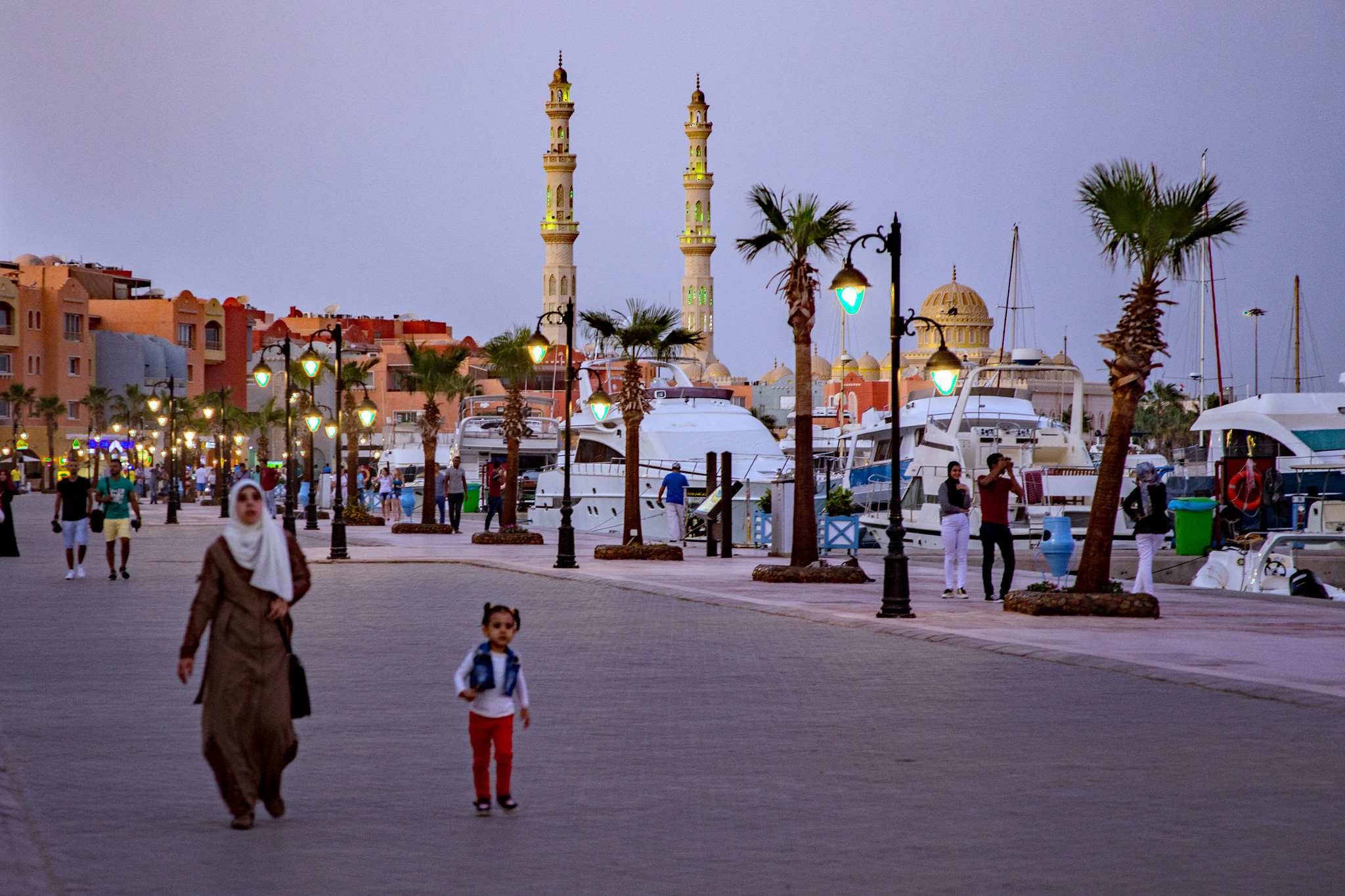 Hurghada Marina