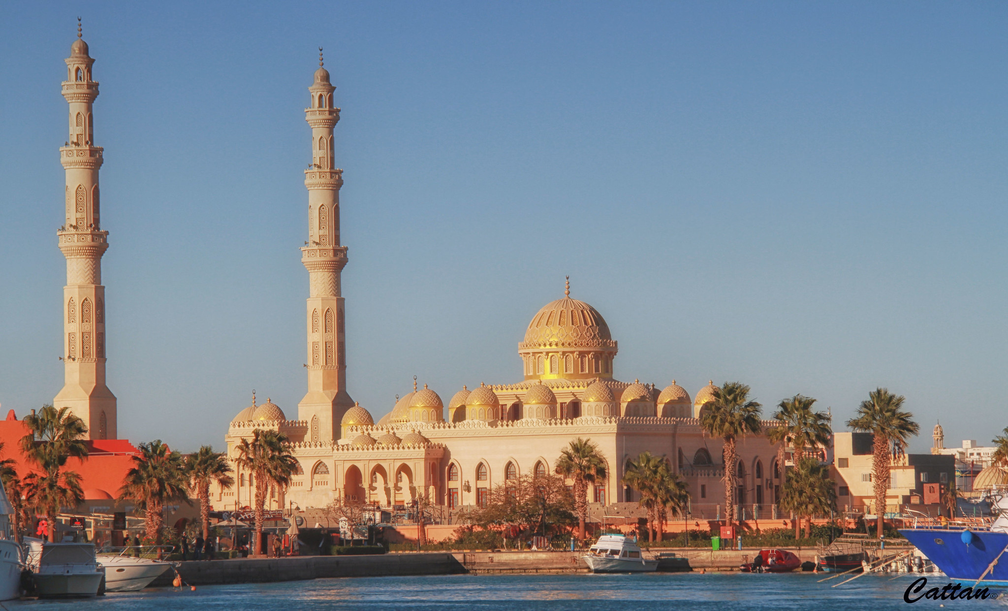 El Mina Mosque