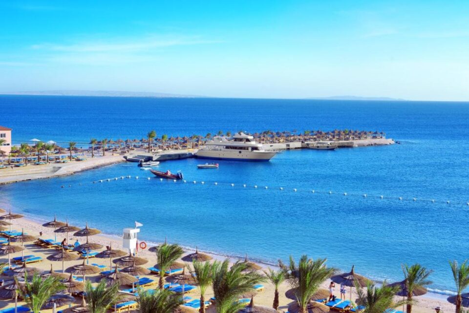 Beach Albatros Aqua Park – Hurghada