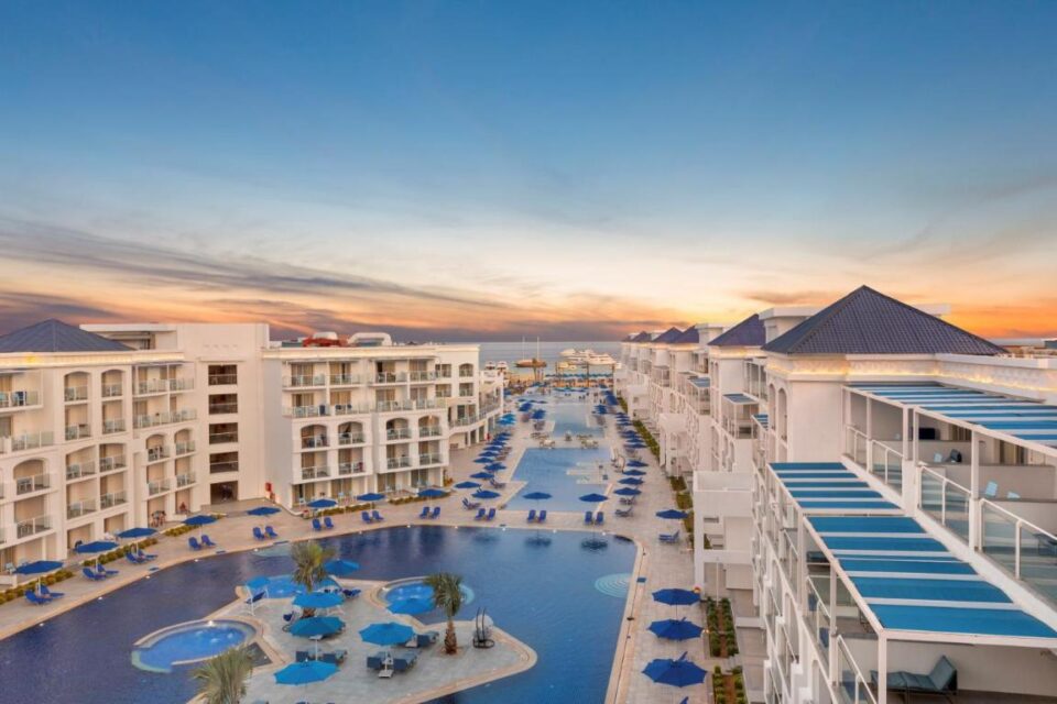 Pickalbatros Blu Spa Resort – Adults Friendly 16 Years Plus- Ultra All-Inclusive