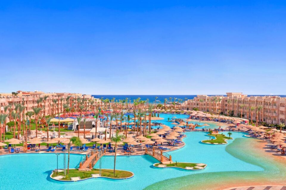 Pickalbatros Palace – Aqua Park Hurghada